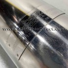 JDM DC5 Mugen Twin Loop Sports B-Pipe